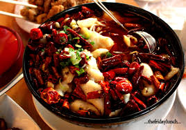 Sichuan Hot Pot recipe