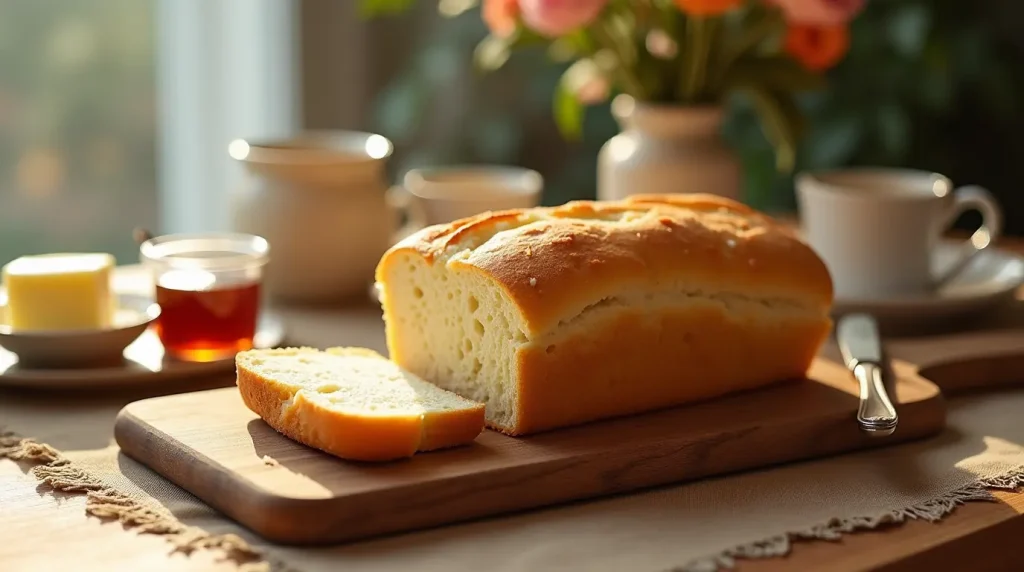 cottage cheese bread recipe