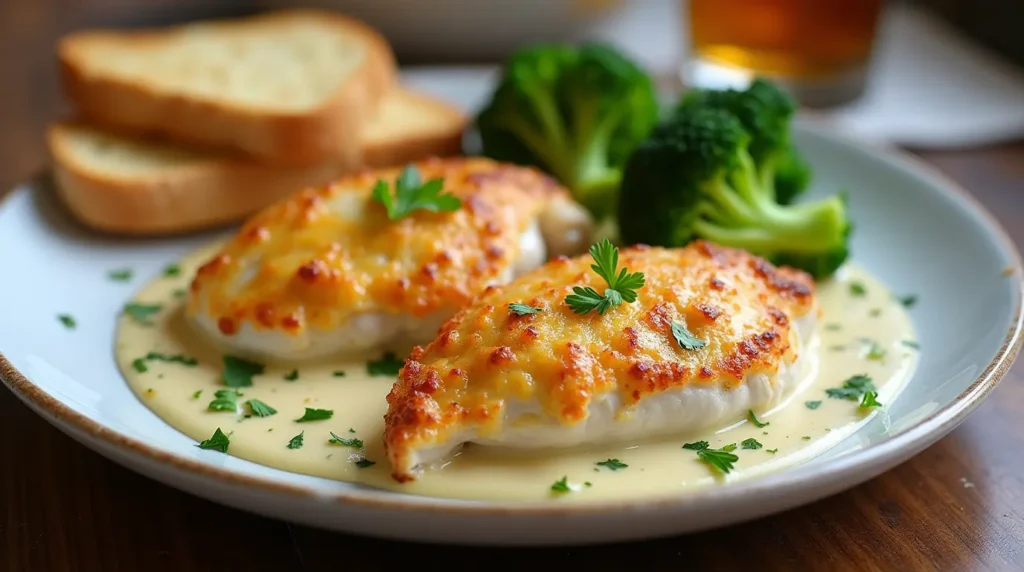 Chicken and Cream Cheese Recipe