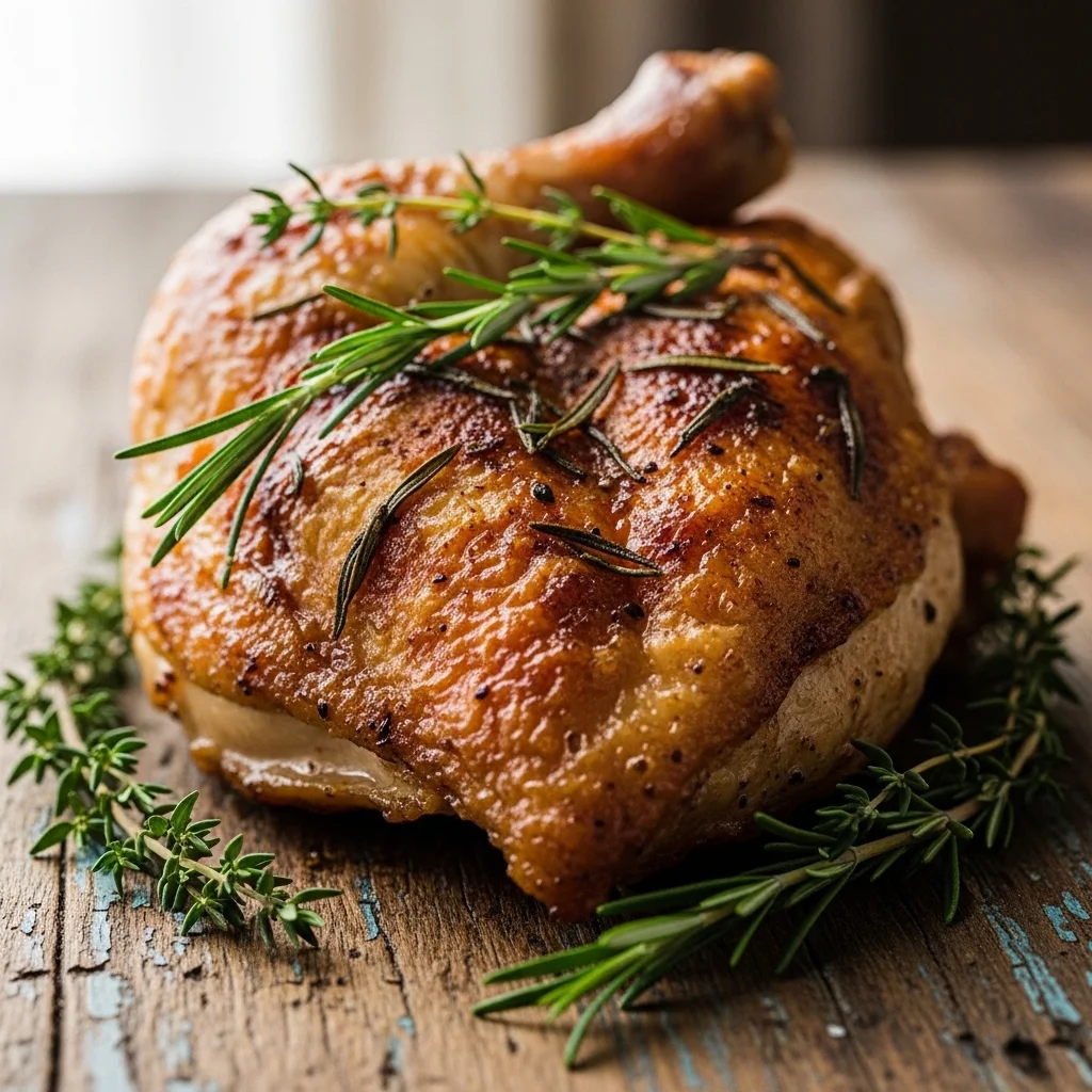 Juicy bone in chicken breast recipes fresh from oven
