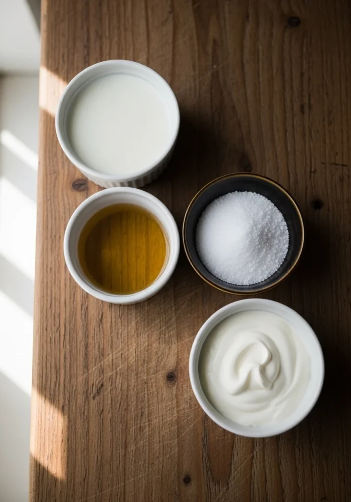 cottage cheese ingredients at home
