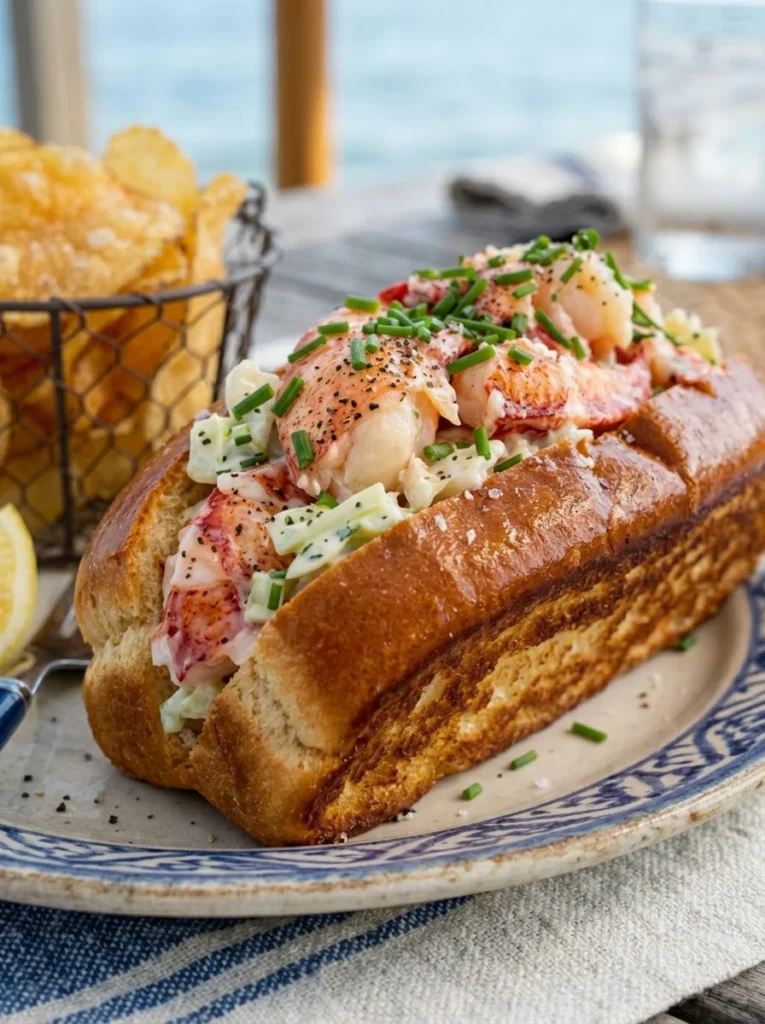 lobster roll best summer dinner ideas entertaining