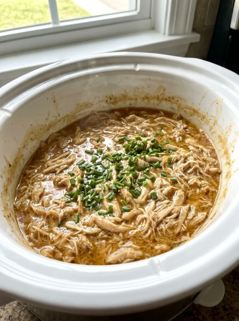 15 Easy Crockpot Chicken Recipes That Basically Cook Themselves 3 Easy crockpot crack chicken recipe with cream cheese and ranch