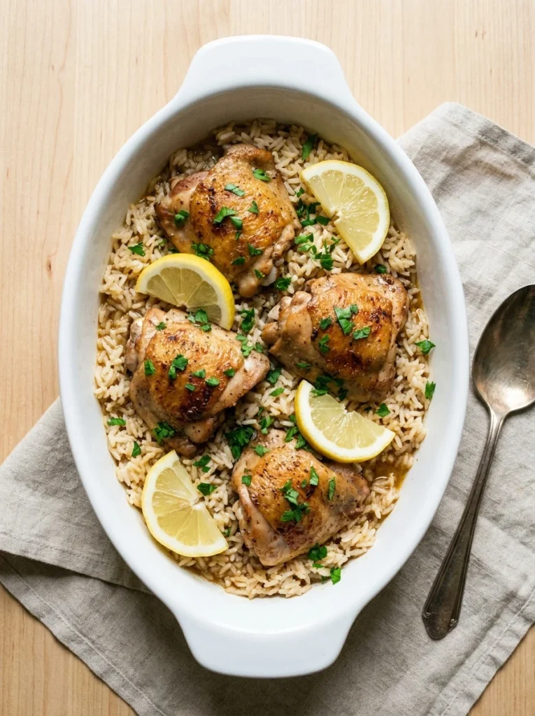 15 Easy Crockpot Chicken Recipes That Basically Cook Themselves 9 Easy crockpot chicken and rice in slow cooker